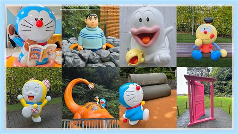 doraemon land